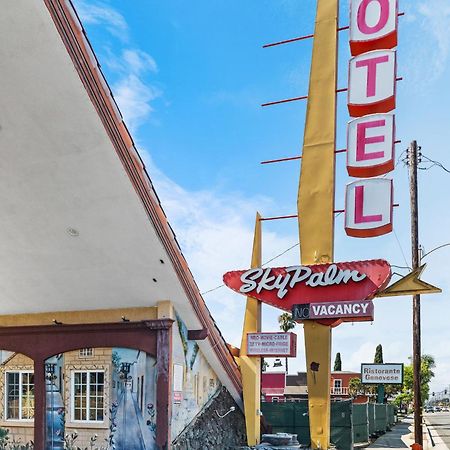 Sky Palm Motel - Ориндж Экстерьер фото