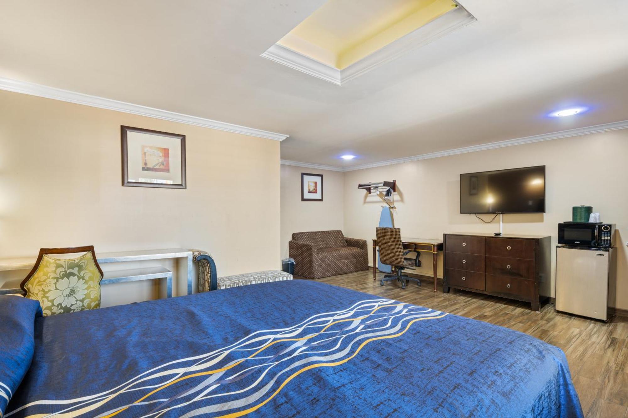 Sky Palm Motel - Ориндж Экстерьер фото