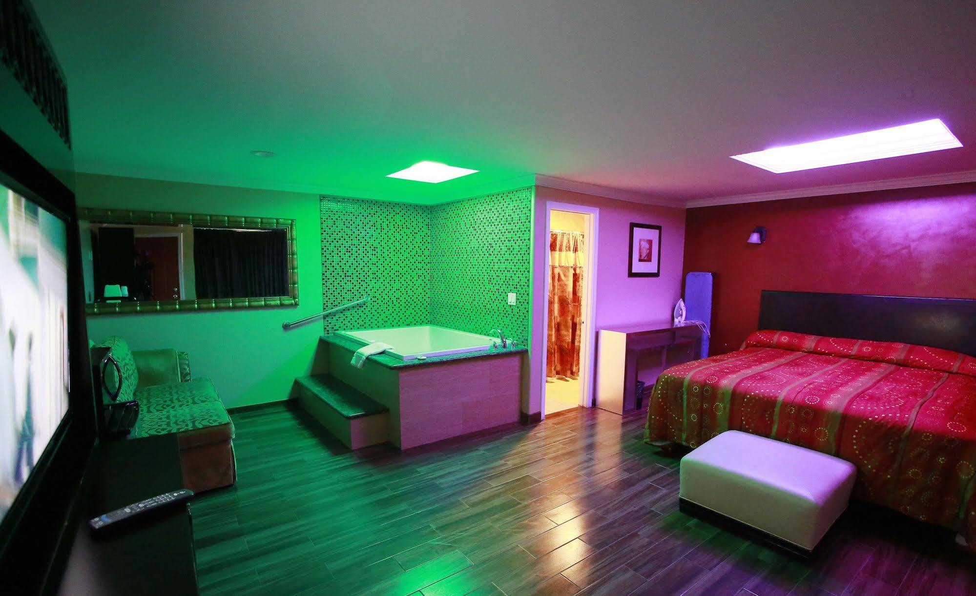 Sky Palm Motel - Ориндж Экстерьер фото